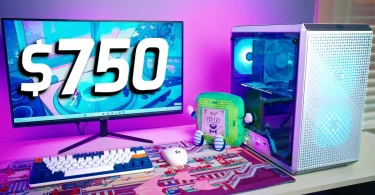 budget gaming setup buying guide