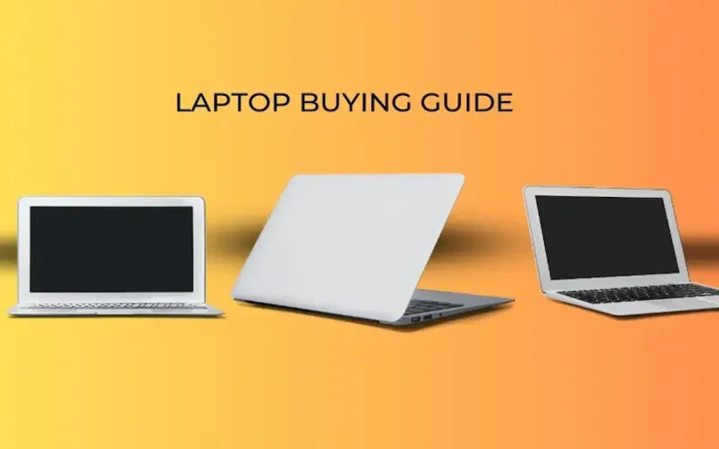 laptop buying guide for beginners