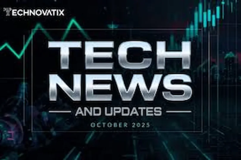 new technology launches news