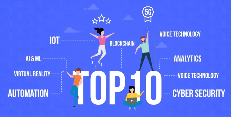 online tech trends for beginners