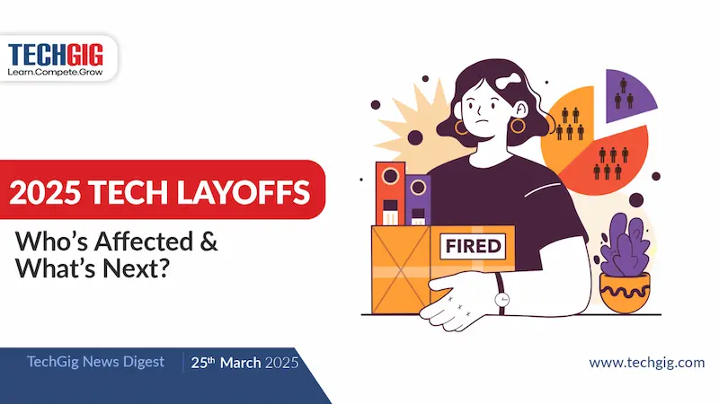 tech layoffs continue worldwide in 2025